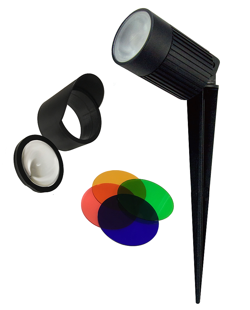 Spot piquet 10w 3000°k